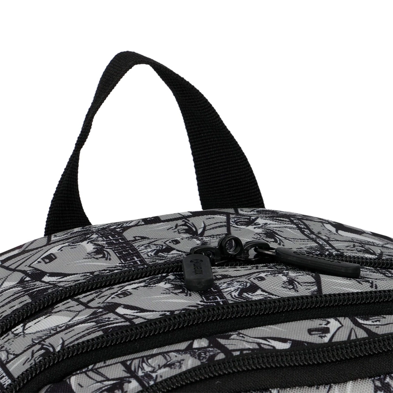MOCHILA XTREM HOPPER 2.0 6XT CÓMIC GRIS - 9