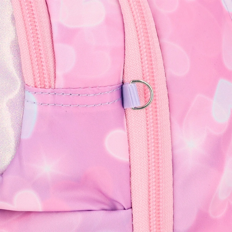 MOCHILA XTREM HOPPER 2.0 6XT CORAZONES ROSADO - 9