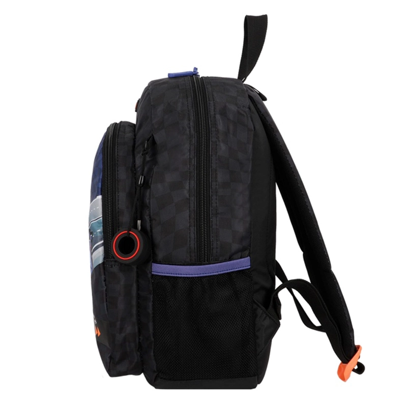 MOCHILA XTREM KINDER 6XT AUTO NEGRO - 6
