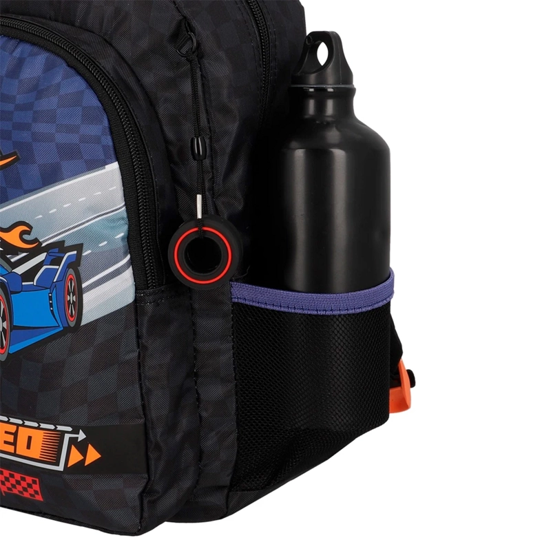 MOCHILA XTREM KINDER 6XT AUTO NEGRO - 7