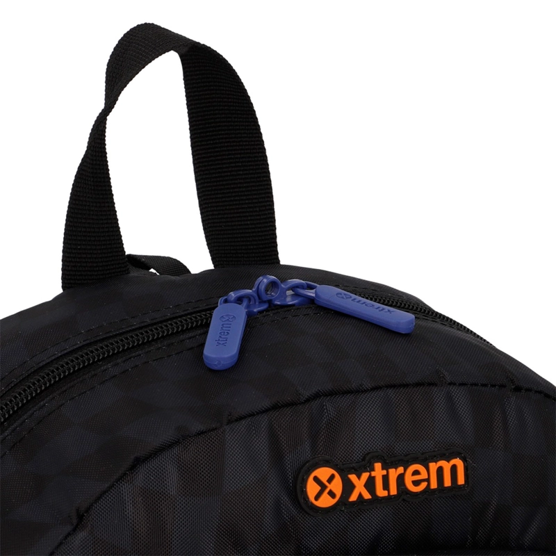 MOCHILA XTREM KINDER 6XT AUTO NEGRO - 9