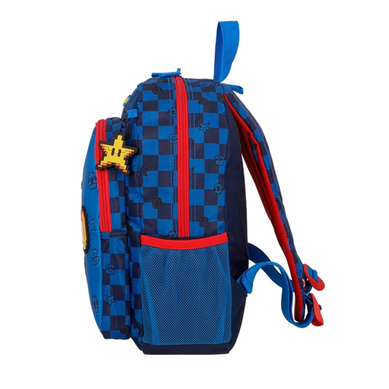 MOCHILA XTREM KINDER 6XT GAMER AZUL - 6