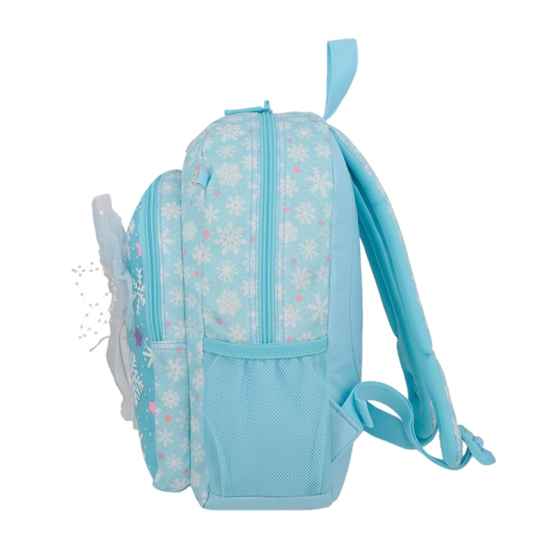 MOCHILA XTREM KINDER 6XT NIEVE CELESTE - 6