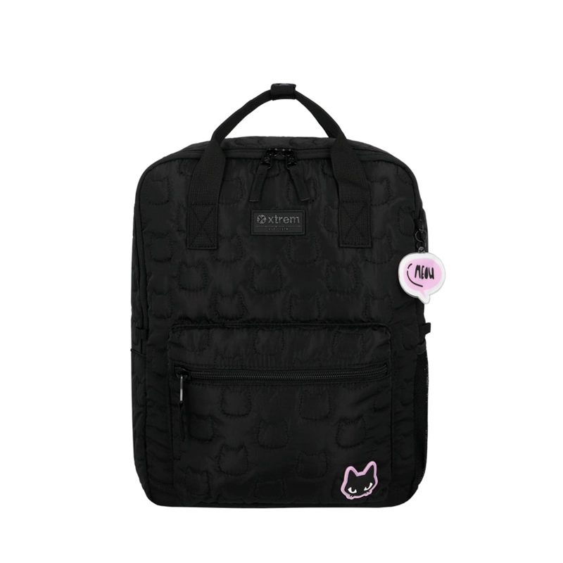 MOCHILA NOTEBOOK XTREM LEIA 6XT NEGRO ACOLCHADO 15 - 2