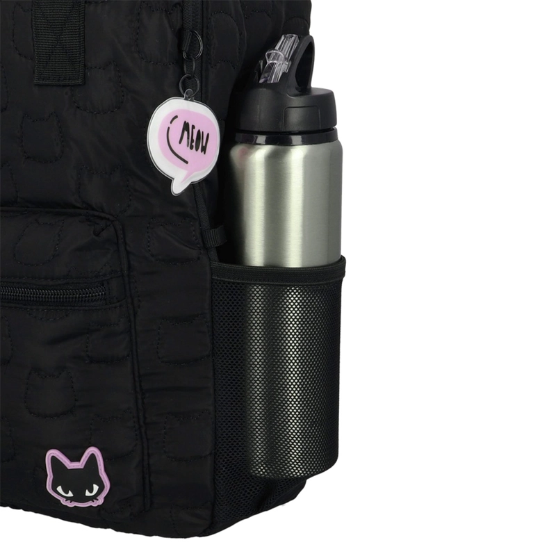 MOCHILA NOTEBOOK XTREM LEIA 6XT NEGRO ACOLCHADO 15 - 7