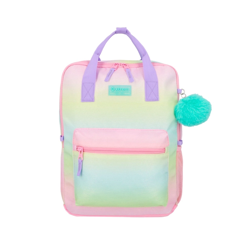 MOCHILA NOTEBOOK XTREM LEIA 6XT MULTICOLOR 15" - 2
