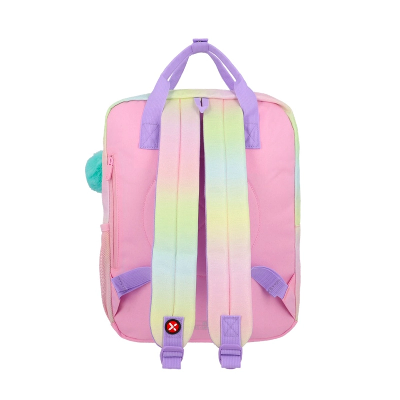 MOCHILA NOTEBOOK XTREM LEIA 6XT MULTICOLOR 15" - 4