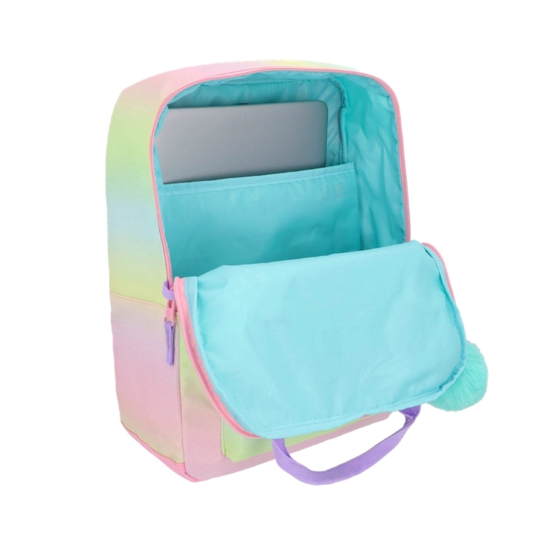 MOCHILA NOTEBOOK XTREM LEIA 6XT MULTICOLOR 15" - 5