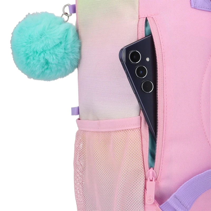 MOCHILA NOTEBOOK XTREM LEIA 6XT MULTICOLOR 15" - 8