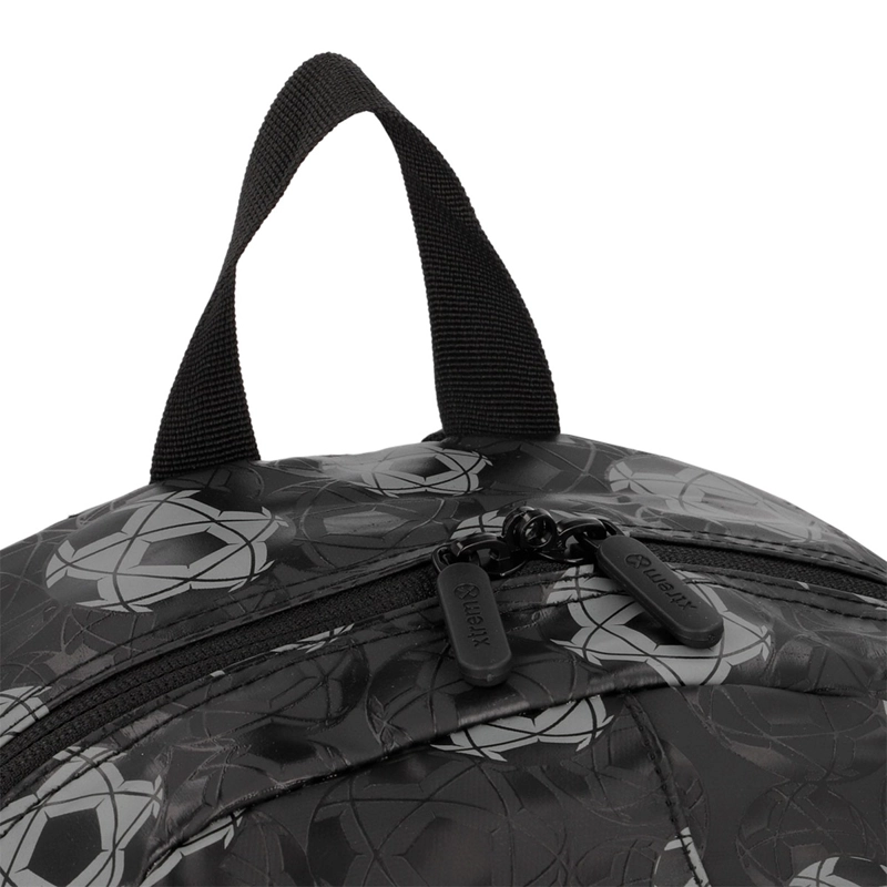 MOCHILA XTREM LOGAN 6XT FÚTBOL NEGRO - 9