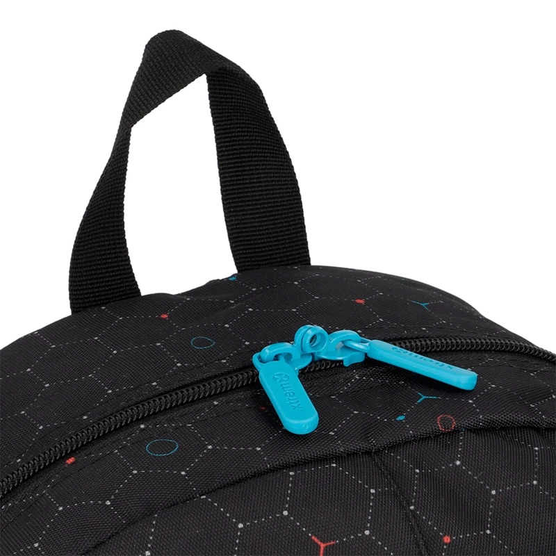 MOCHILA XTREM LOGAN 6XT VIDEOJUEGO NEGRO - 9