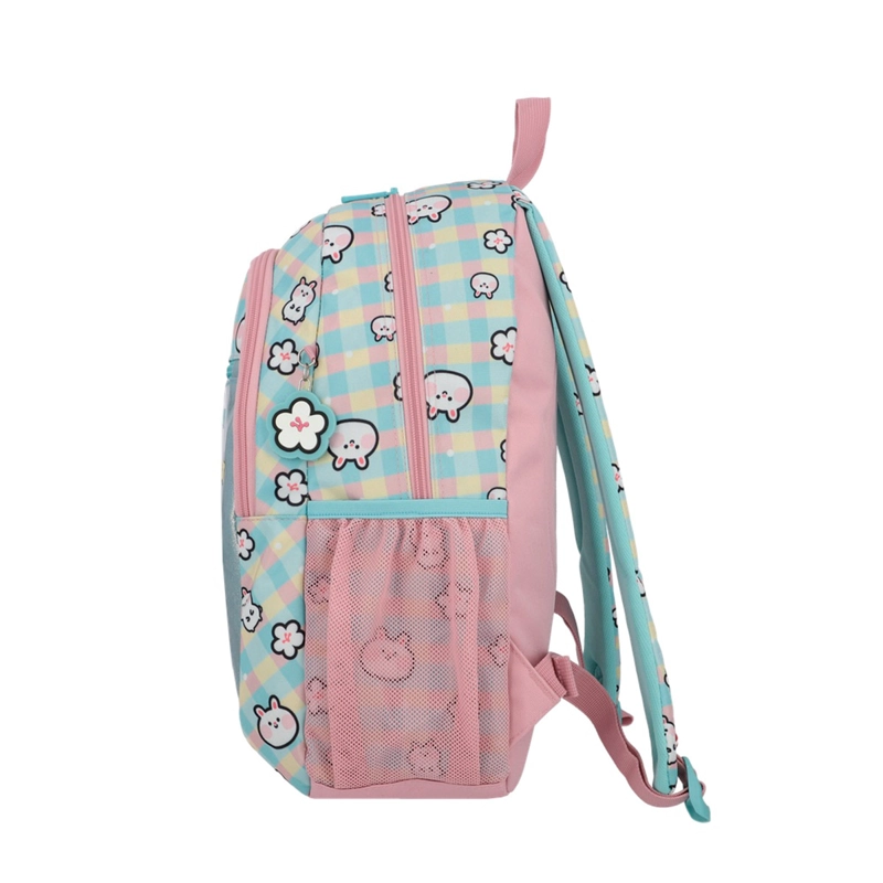 MOCHILA XTREM LOGAN 6XT CONEJO MULTICOLOR - 6