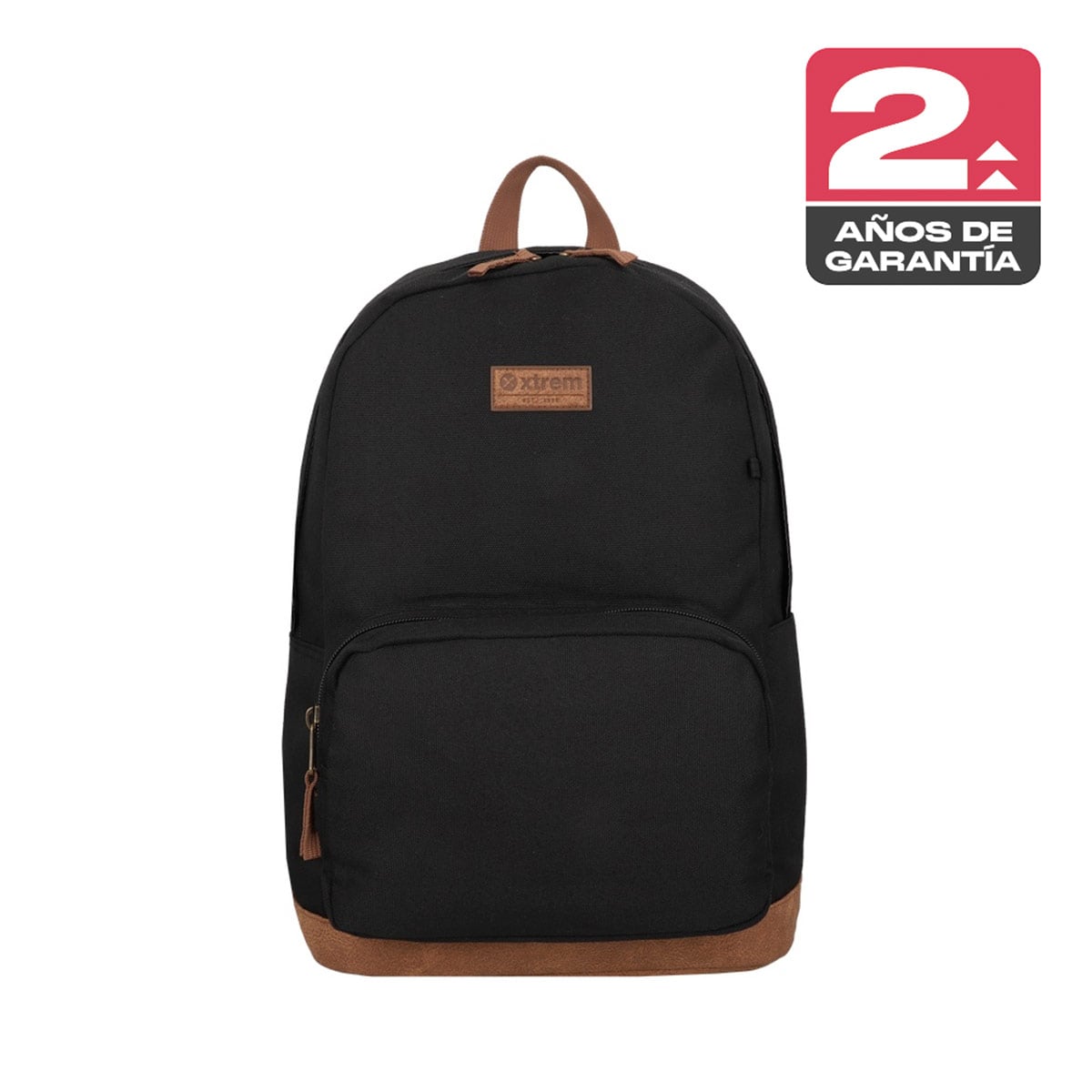 MOCHILA NOTEBOOK XTREM POP 6XT NEGRO 15" - 1