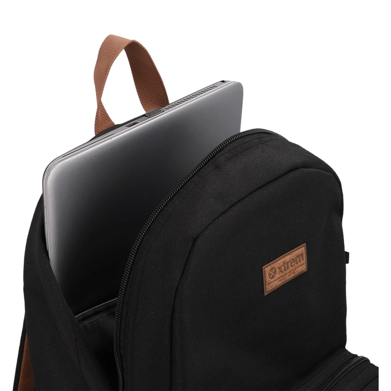 MOCHILA NOTEBOOK XTREM POP 6XT NEGRO 15" - 8