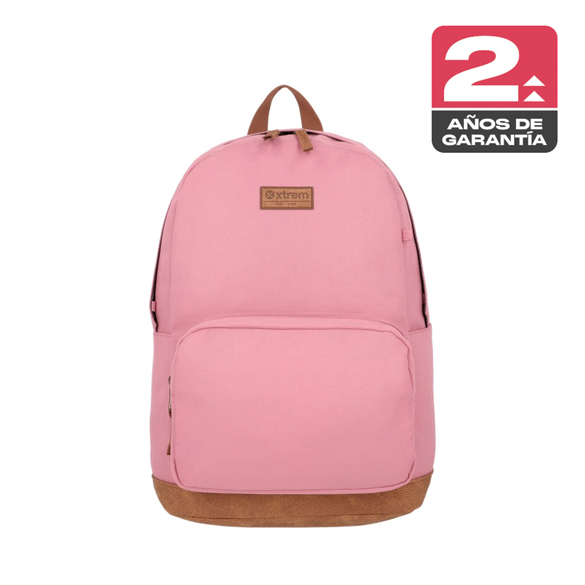 MOCHILA NOTEBOOK XTREM POP 6XT ROSADO 15" - 1