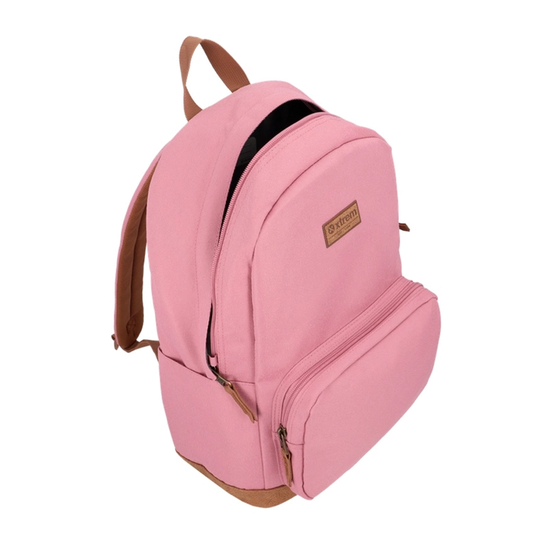 MOCHILA NOTEBOOK XTREM POP 6XT ROSADO 15" - 5