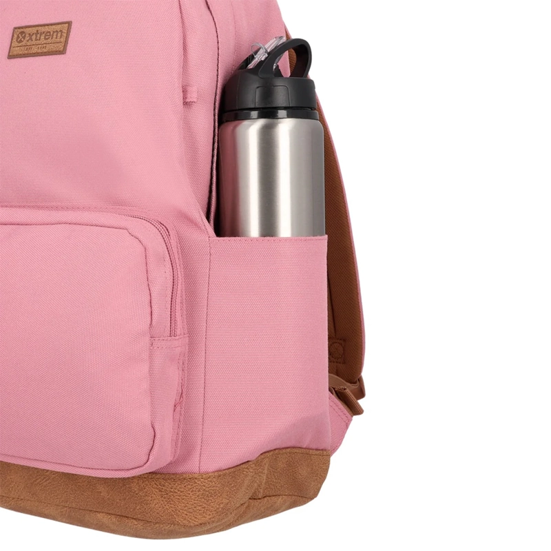 MOCHILA NOTEBOOK XTREM POP 6XT ROSADO 15" - 9