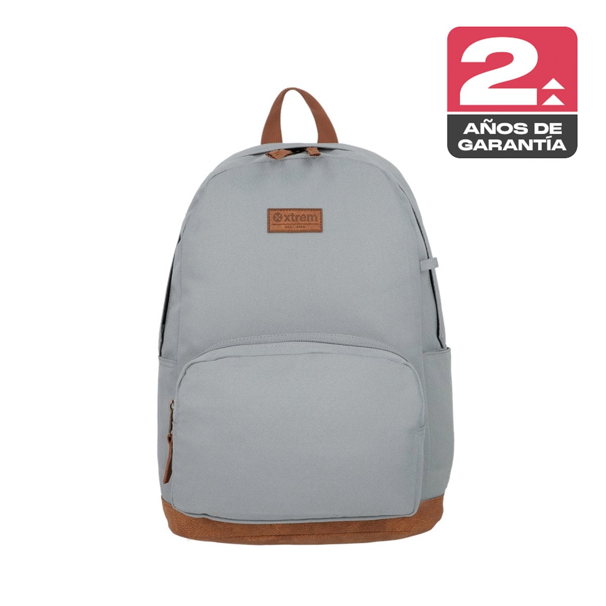 MOCHILA NOTEBOOK XTREM POP 6XT GRIS 15" - 1