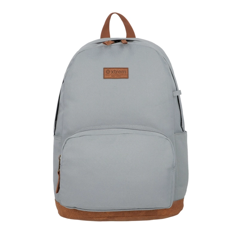 MOCHILA NOTEBOOK XTREM POP 6XT GRIS 15" - 2