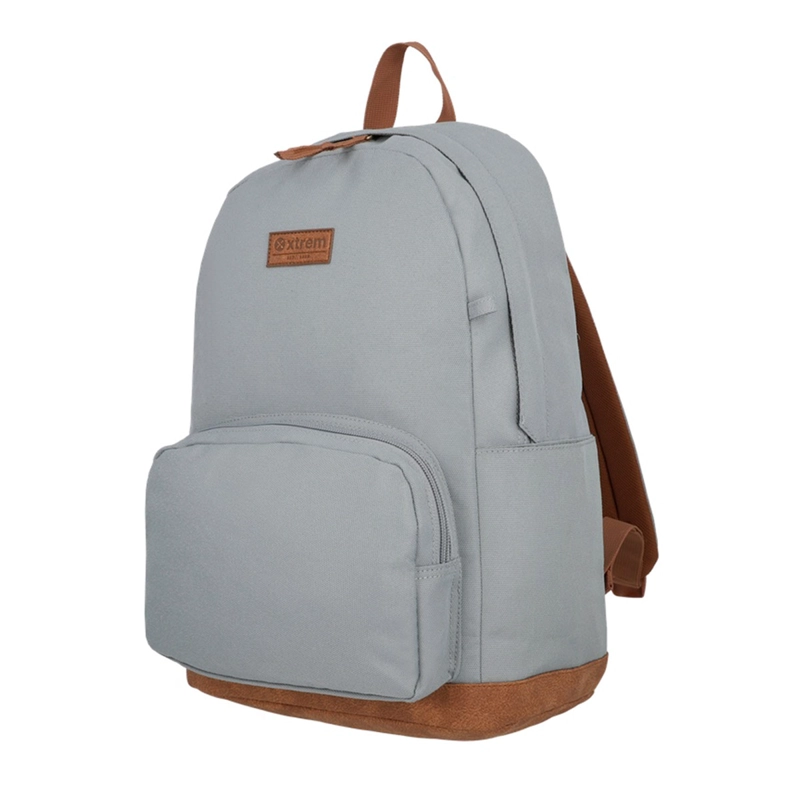 MOCHILA NOTEBOOK XTREM POP 6XT GRIS 15" - 3