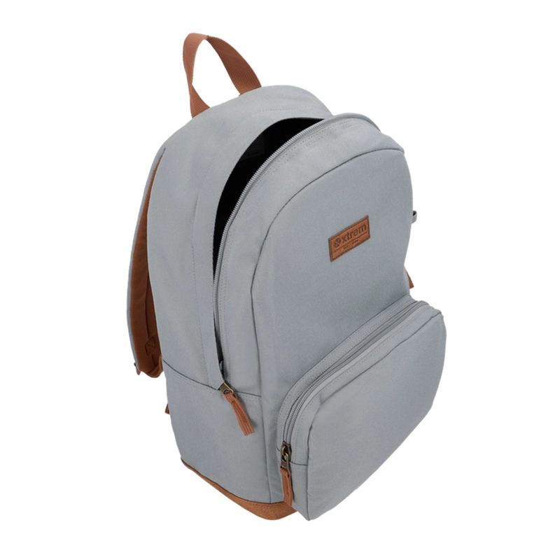 MOCHILA NOTEBOOK XTREM POP 6XT GRIS 15" - 5