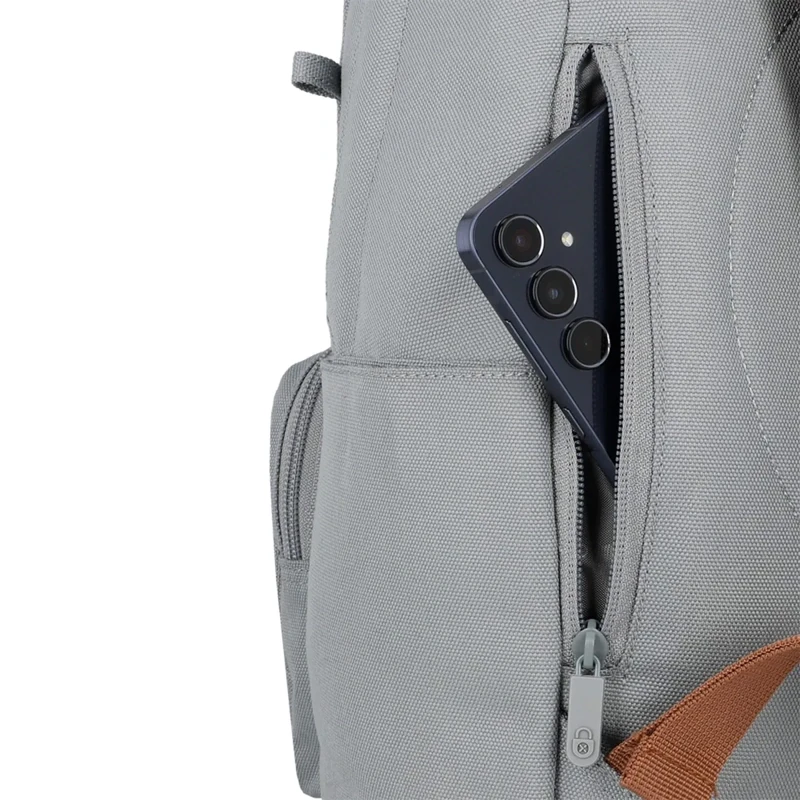 MOCHILA NOTEBOOK XTREM POP 6XT GRIS 15" - 9