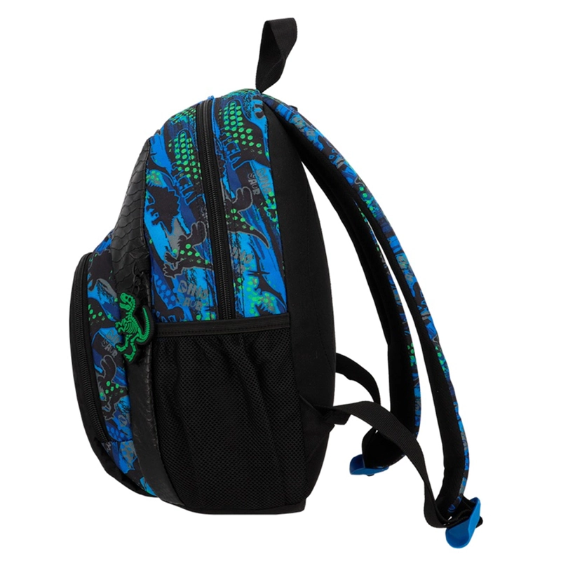 MOCHILA XTREM POWER 6XT DINO NEGRO - 6