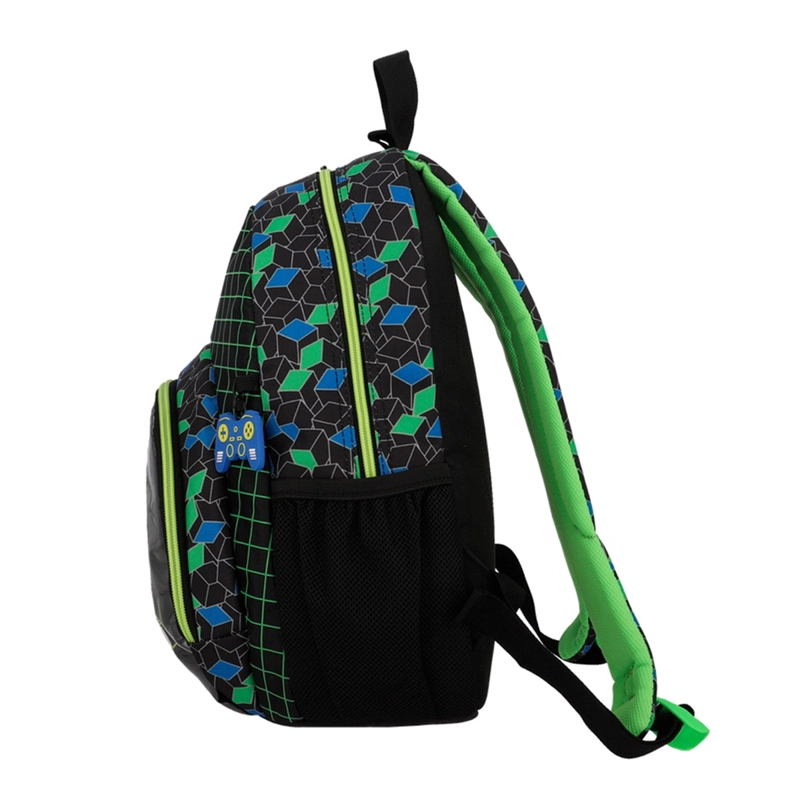 MOCHILA XTREM POWER 6XT GAMER NEGRO - 6