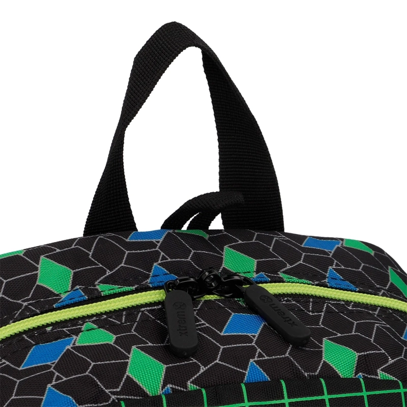 MOCHILA XTREM POWER 6XT GAMER NEGRO - 9