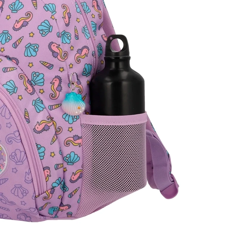 MOCHILA XTREM POWER 6XT OSTRA MARINA LILA - 7