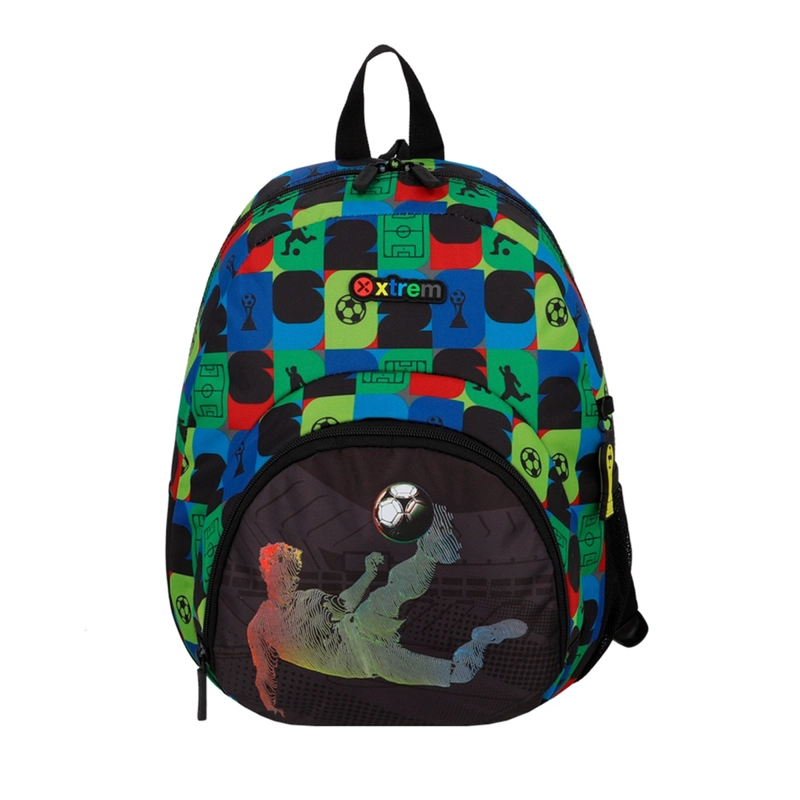MOCHILA XTREM POWER 6XT FÚTBOL MULTICOLOR - 2