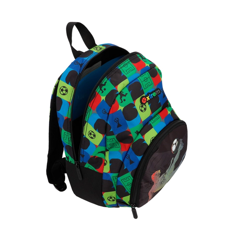 MOCHILA XTREM POWER 6XT FÚTBOL MULTICOLOR - 4