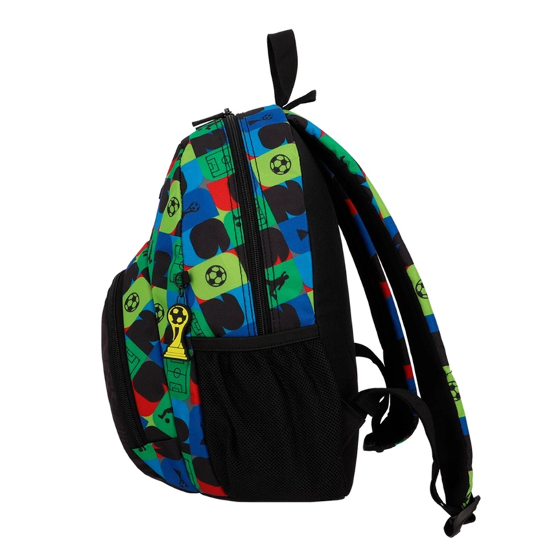 MOCHILA XTREM POWER 6XT FÚTBOL MULTICOLOR - 6