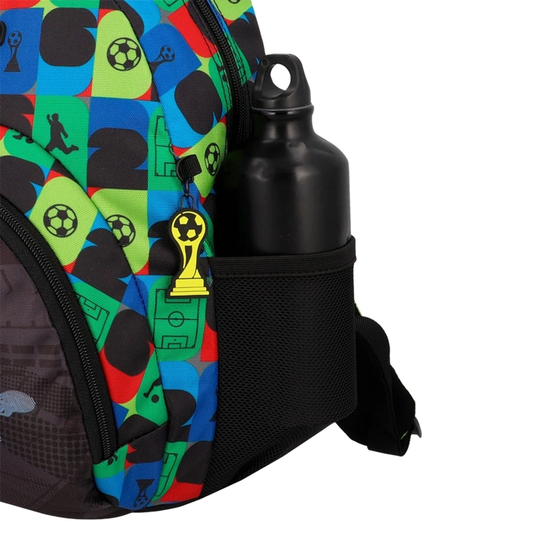 MOCHILA XTREM POWER 6XT FÚTBOL MULTICOLOR - 7