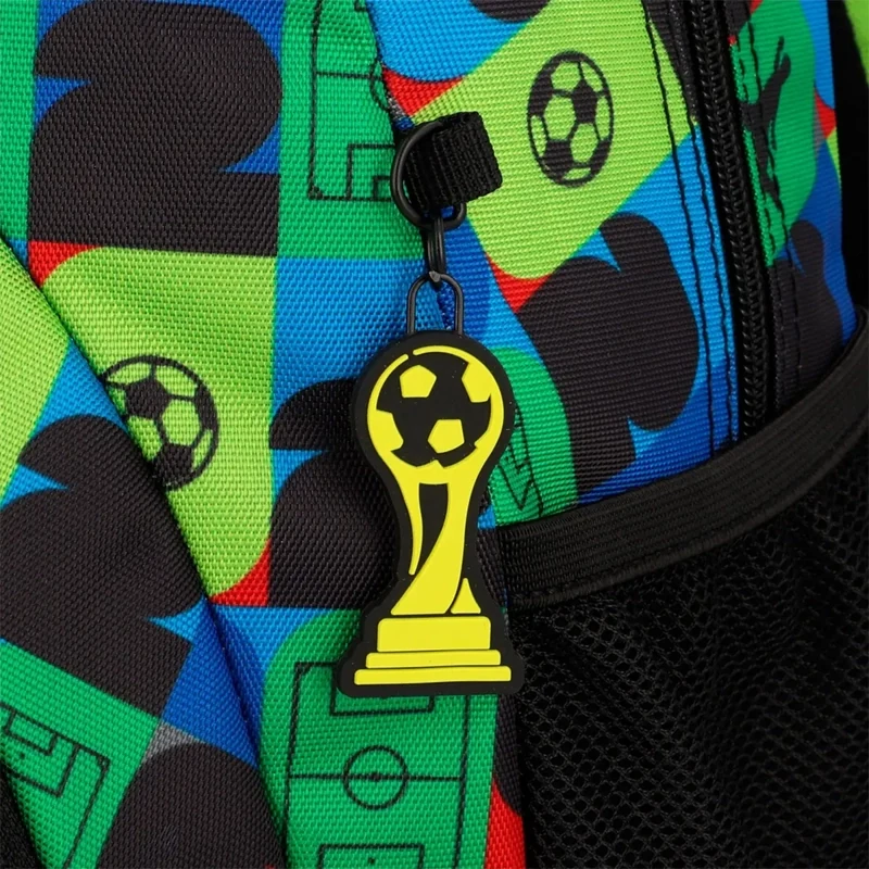 MOCHILA XTREM POWER 6XT FÚTBOL MULTICOLOR - 8