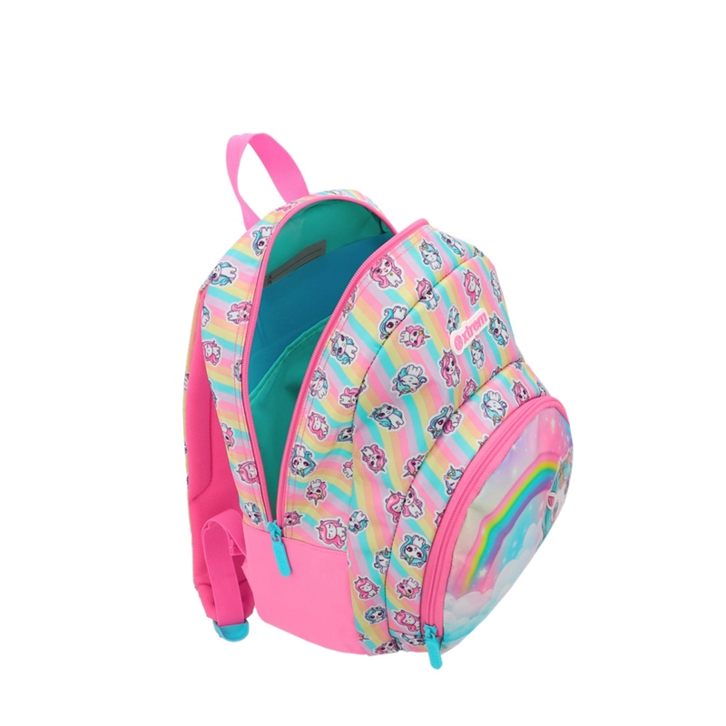 MOCHILA XTREM POWER 6XT UNICORNIO MULTICOLOR - 5