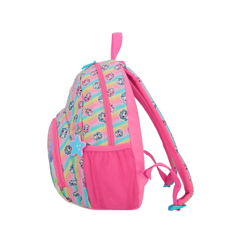 MOCHILA XTREM POWER 6XT UNICORNIO MULTICOLOR - 6