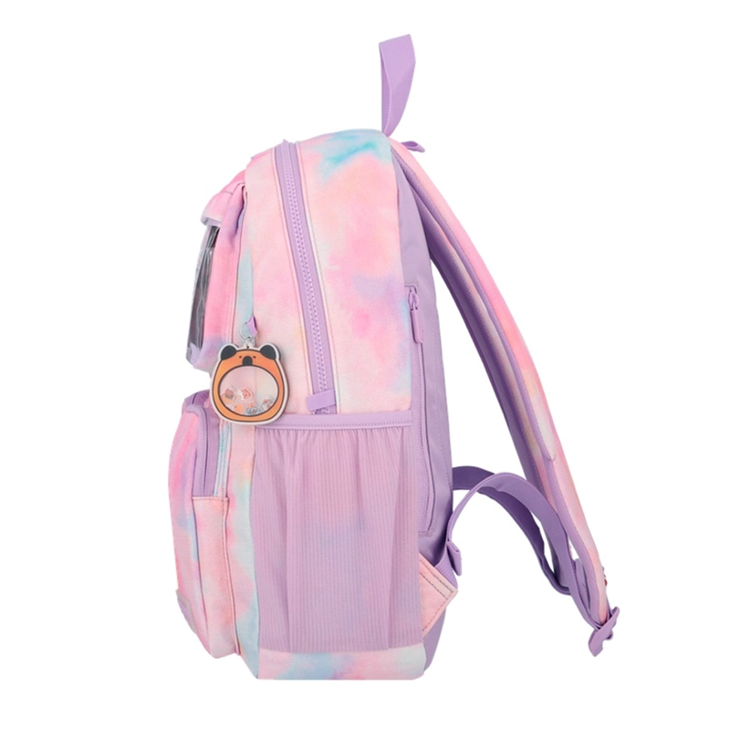MOCHILA NOTEBOOK XTREM QUEENS 6XT ROSADO/MULTICOLOR 15" - 6