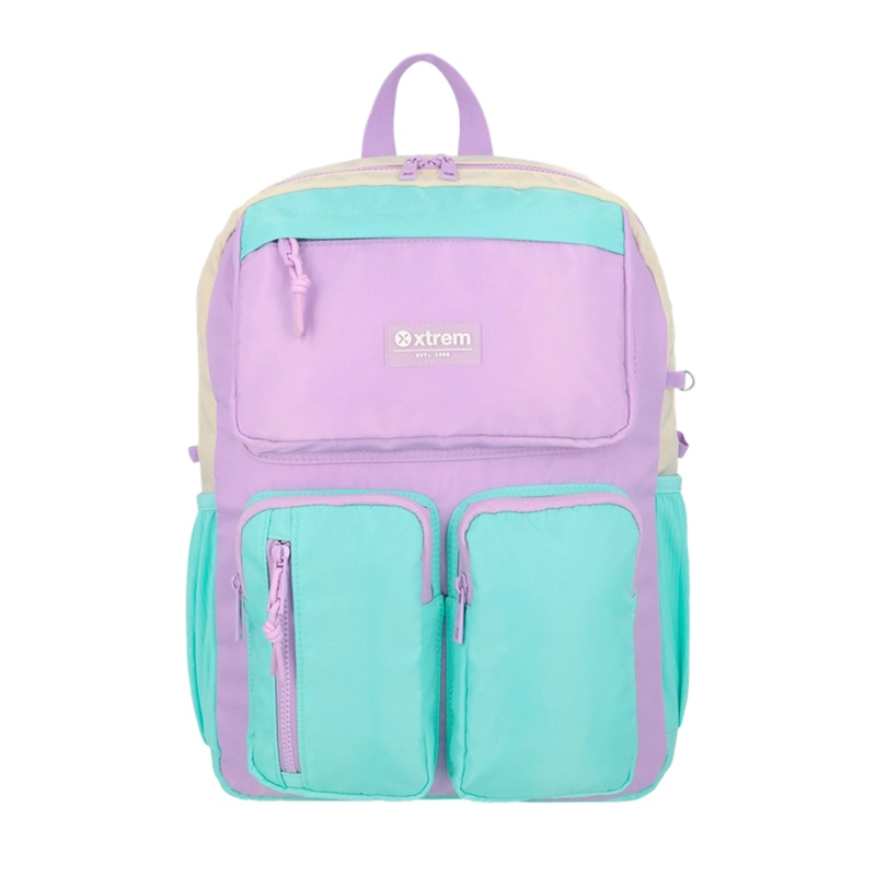 MOCHILA NOTEBOOK XTREM QUEENS 6XT MULTICOLOR 15" - 2