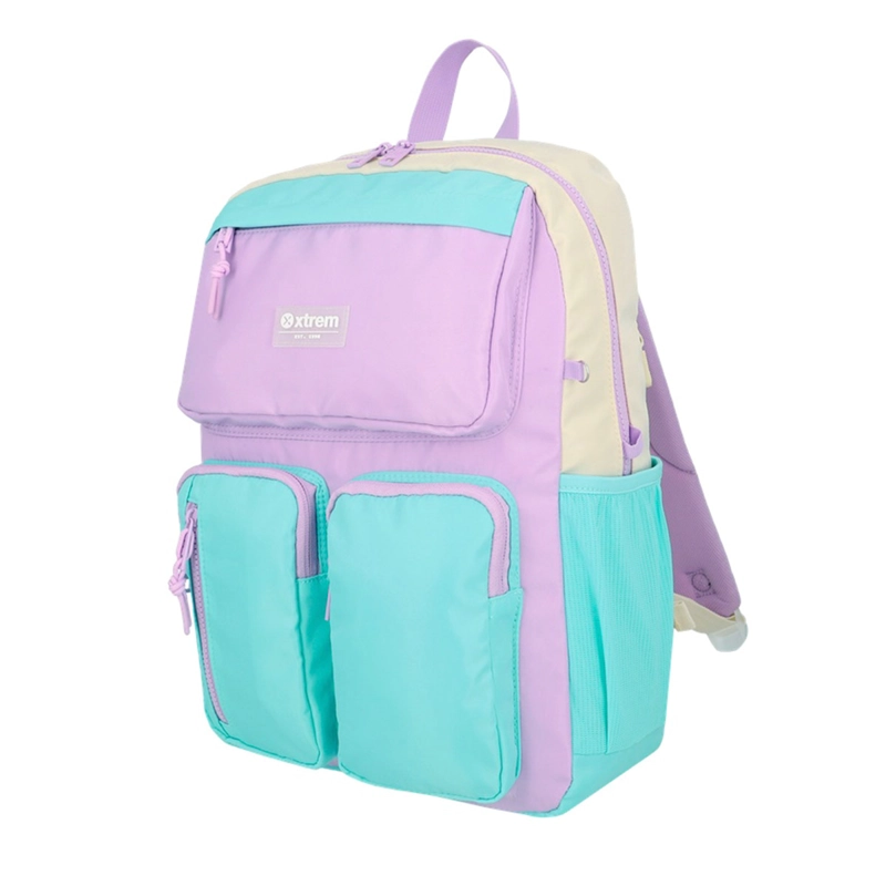 MOCHILA NOTEBOOK XTREM QUEENS 6XT MULTICOLOR 15" - 3