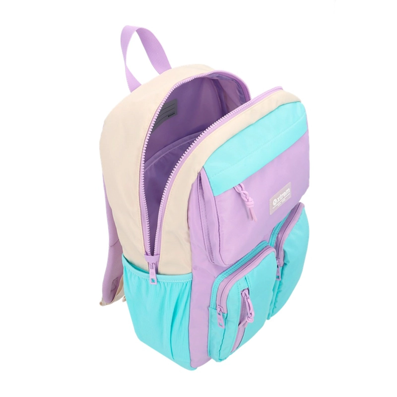 MOCHILA NOTEBOOK XTREM QUEENS 6XT MULTICOLOR 15" - 5