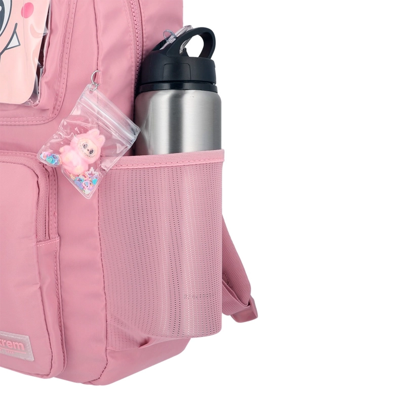MOCHILA NOTEBOOK XTREM QUEENS 6XT ROSADO 15 - 7