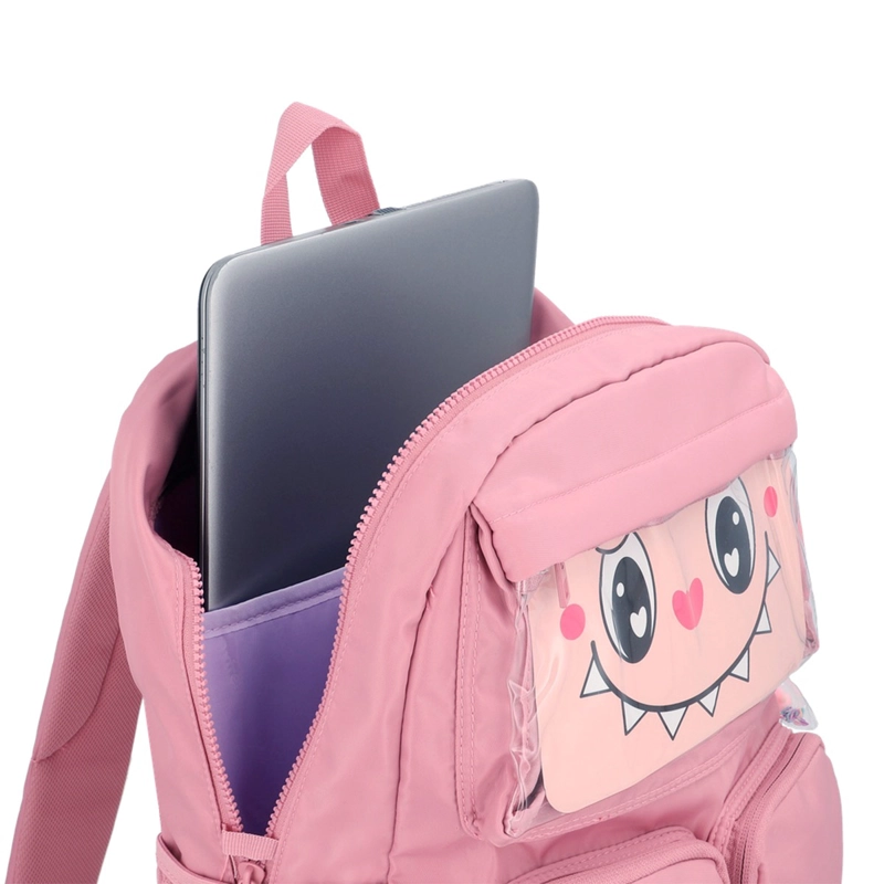 MOCHILA NOTEBOOK XTREM QUEENS 6XT ROSADO 15 - 8