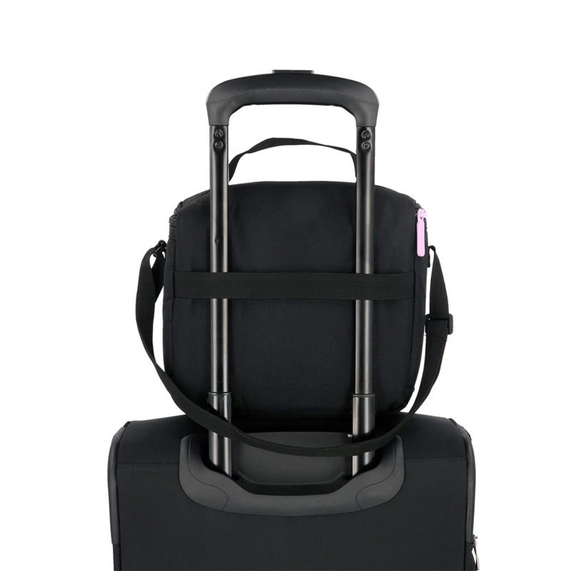MEGAPACK 6XT MOCHILA NIÑA XTREM GATOS NEGRO/MORADO - 11