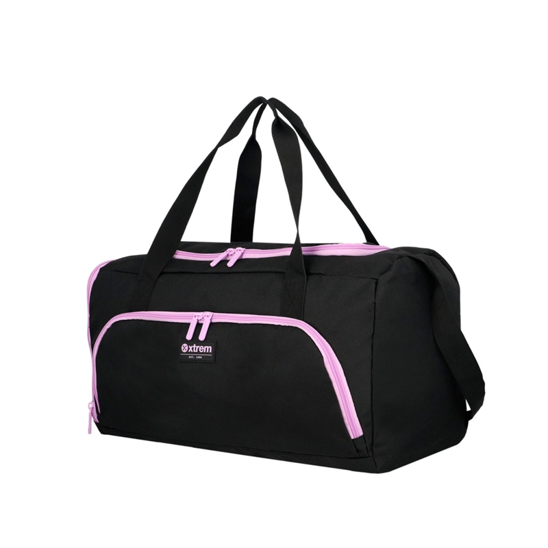 MEGAPACK 6XT MOCHILA NIÑA XTREM GATOS NEGRO/MORADO - 7