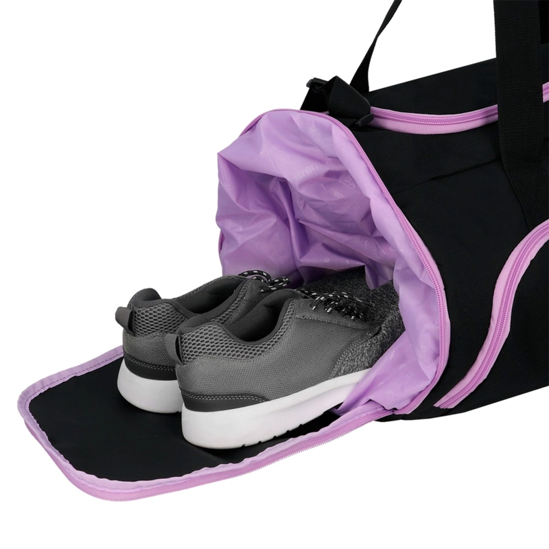 MEGAPACK 6XT MOCHILA NIÑA XTREM GATOS NEGRO/MORADO - 8