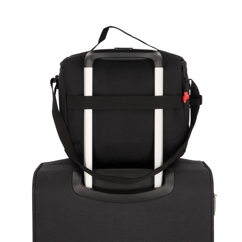MEGAPACK 6XT MOCHILA NIÑO XTREM NEGRO/ROJO - 11