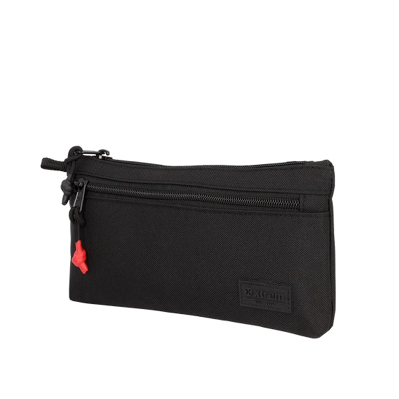 MEGAPACK 6XT MOCHILA NIÑO XTREM NEGRO/ROJO - 12