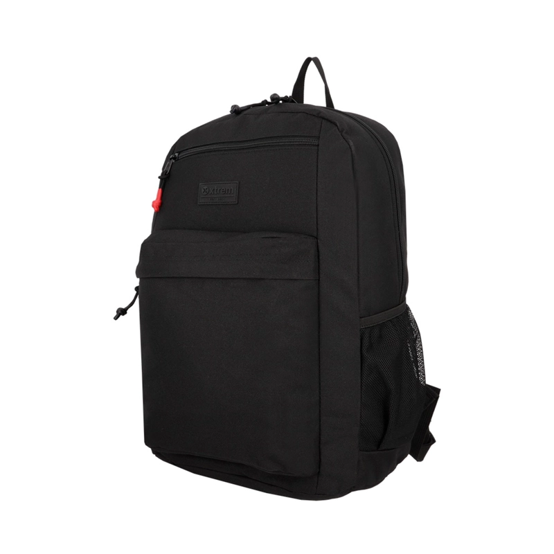 MEGAPACK 6XT MOCHILA NIÑO XTREM NEGRO/ROJO - 3