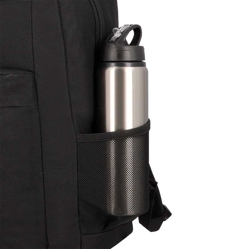 MEGAPACK 6XT MOCHILA NIÑO XTREM NEGRO/ROJO - 5